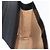 Saffiano Borsa da lavoro PRADA in pelle Safiano Nera Argento Auth ka3042 Nero - vista 19