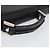 Saffiano Borsa da lavoro PRADA in pelle Safiano Nera Argento Auth ka3042 Nero - vista 7