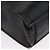 Saffiano Borsa da lavoro PRADA in pelle Safiano Nera Argento Auth ka3042 Nero - vista 9