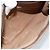 GUCCI GG Plus Supreme Clutch Bag PVC Beige Oro Auth 173932 D'oro - vista 10
