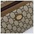 GUCCI GG Plus Supreme Clutch Bag PVC Beige Oro Auth 173932 D'oro - vista 17