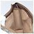 GUCCI GG Plus Supreme Clutch Bag PVC Beige Oro Auth 173932 D'oro - vista 18