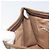 GUCCI GG Plus Supreme Clutch Bag PVC Beige Oro Auth 173932 D'oro - vista 19