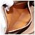GUCCI GG Plus Supreme Clutch Bag PVC Beige Oro Auth 173932 D'oro - vista 21