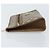 GUCCI GG Plus Supreme Clutch Bag PVC Beige Oro Auth 173932 D'oro - vista 4