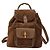 Bamboo Zaino in Bambù GUCCI Camoscio Marrone Oro 003 2852 0030 0 Auth 172054 D'oro - vista 13