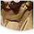 Bamboo Zaino in Bambù GUCCI Camoscio Marrone Oro 003 2852 0030 0 Auth 172054 D'oro - vista 22