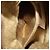 Bamboo Zaino in Bambù GUCCI Camoscio Marrone Oro 003 2852 0030 0 Auth 172054 D'oro - vista 25