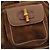 Bamboo Zaino in Bambù GUCCI Camoscio Marrone Oro 003 2852 0030 0 Auth 172054 D'oro - vista 26