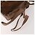 Bamboo Zaino in Bambù GUCCI Camoscio Marrone Oro 003 2852 0030 0 Auth 172054 D'oro - vista 8