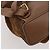 Bamboo Zaino in Bambù GUCCI Camoscio Marrone Oro 003 2852 0030 0 Auth 172054 D'oro - vista 9
