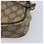 Gucci Borsa a Spalla GG Supreme PVC Beige Oro 97 02 068 Auth ka2990 D'oro - vista 16