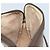 Gucci Borsa a Spalla GG Supreme PVC Beige Oro 97 02 068 Auth ka2990 D'oro - vista 19