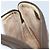 Gucci Borsa a Spalla GG Supreme PVC Beige Oro 97 02 068 Auth ka2990 D'oro - vista 20