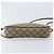 Gucci Borsa a Spalla GG Supreme PVC Beige Oro 97 02 068 Auth ka2990 D'oro - vista 5