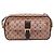 LOUIS VUITTON Borsa a Spalla Monogram Mini Juliet MM Rossa M92219 LV Auth BA10930 Rosso - vista 13
