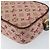 LOUIS VUITTON Borsa a Spalla Monogram Mini Juliet MM Rossa M92219 LV Auth BA10930 Rosso - vista 15