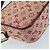 LOUIS VUITTON Borsa a Spalla Monogram Mini Juliet MM Rossa M92219 LV Auth BA10930 Rosso - vista 16