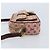 LOUIS VUITTON Borsa a Spalla Monogram Mini Juliet MM Rossa M92219 LV Auth BA10930 Rosso - vista 4