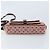 LOUIS VUITTON Borsa a Spalla Monogram Mini Juliet MM Rossa M92219 LV Auth BA10930 Rosso - vista 5
