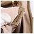 Bulgari Borsa Tote BVLGARI in pelle dorata Auth hk3527 - vista 12