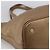 Bulgari Borsa Tote BVLGARI in pelle dorata Auth hk3527 - vista 14