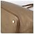 Bulgari Borsa Tote BVLGARI in pelle dorata Auth hk3527 - vista 15