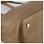 Bulgari Borsa Tote BVLGARI in pelle dorata Auth hk3527 - vista 16