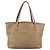 Bulgari Borsa Tote BVLGARI in pelle dorata Auth hk3527 - vista 2