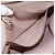 Bulgari Borsa Tote BVLGARI in pelle dorata Auth hk3527 - vista 24