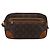 LOUIS VUITTON Monogram Marly Dragonne GM Clutch Bag M51825 LV Auth th6615 Monogramm - Ansicht 13