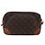 LOUIS VUITTON Monogram Marly Dragonne GM Clutch Bag M51825 LV Auth th6615 Monogramm - Ansicht 2