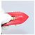LOUIS VUITTON Borsa a Spalla Epi Saint Jacques Rossa M52277 LV Auth 173745 Rosso - vista 12