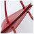 LOUIS VUITTON Borsa a Spalla Epi Saint Jacques Rossa M52277 LV Auth 173745 Rosso - vista 6