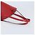 LOUIS VUITTON Borsa a Spalla Epi Saint Jacques Rossa M52277 LV Auth 173745 Rosso - vista 7