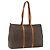 LOUIS VUITTON Borsa a Spalla Monogram Flanerie 50 M51116 LV Auth 171005 Monogramma
