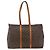 LOUIS VUITTON Borsa a Spalla Monogram Flanerie 50 M51116 LV Auth 171005 Monogramma - vista 13
