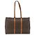 LOUIS VUITTON Borsa a Spalla Monogram Flanerie 50 M51116 LV Auth 171005 Monogramma - vista 2