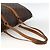 LOUIS VUITTON Borsa a Spalla Monogram Flanerie 50 M51116 LV Auth 171005 Monogramma - vista 7