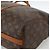 LOUIS VUITTON Borsa a Spalla Monogram Flanerie 50 M51116 LV Auth 171005 Monogramma - vista 8