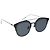 Occhiali da sole Christian Dior metallo Nero Auth BA11297
