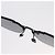 Occhiali da sole Christian Dior metallo Nero Auth BA11297 - vista 11