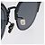 Occhiali da sole Christian Dior metallo Nero Auth BA11297 - vista 9
