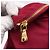Borsa Tote Miu Miu in Nylon Rosa Oro Auth hk3540 D'oro - vista 10