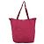 Borsa Tote Miu Miu in Nylon Rosa Oro Auth hk3540 D'oro - vista 13