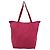 Borsa Tote Miu Miu in Nylon Rosa Oro Auth hk3540 D'oro - vista 2