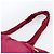 Borsa Tote Miu Miu in Nylon Rosa Oro Auth hk3540 D'oro - vista 8