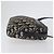 Borsa a Spalla in Tela Trotter Christian Dior Blu Navy Oro Auth 166990 D'oro - vista 3