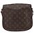 LOUIS VUITTON Borsa a Spalla Monogram Saint Cloud GM M51242 LV Auth th6607 Monogramma - vista 2