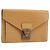 LOUIS VUITTON Borsa a Mano Dragonne Epi Serie Beige LV Auth ep13677
